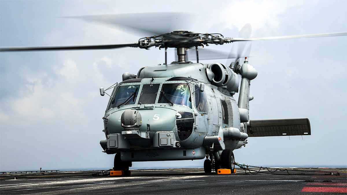 हिंद महासागर में दुश्मन की नहीं खैर, ‘सीहॉक’ की रहेगी नजर